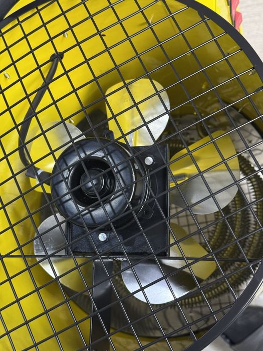 Газовая Тепловая Пушка UBAY 30/40/50кВт 220W Цена Оптовая