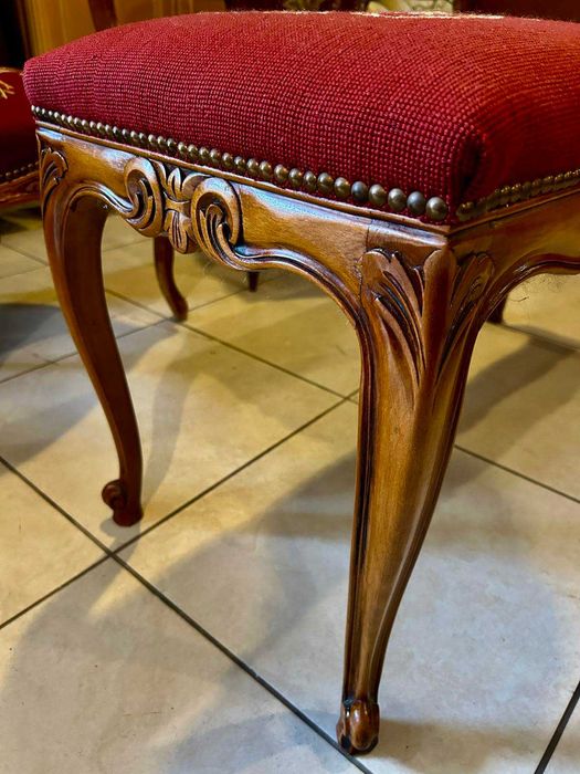 Класически кресла + пейка Холандия