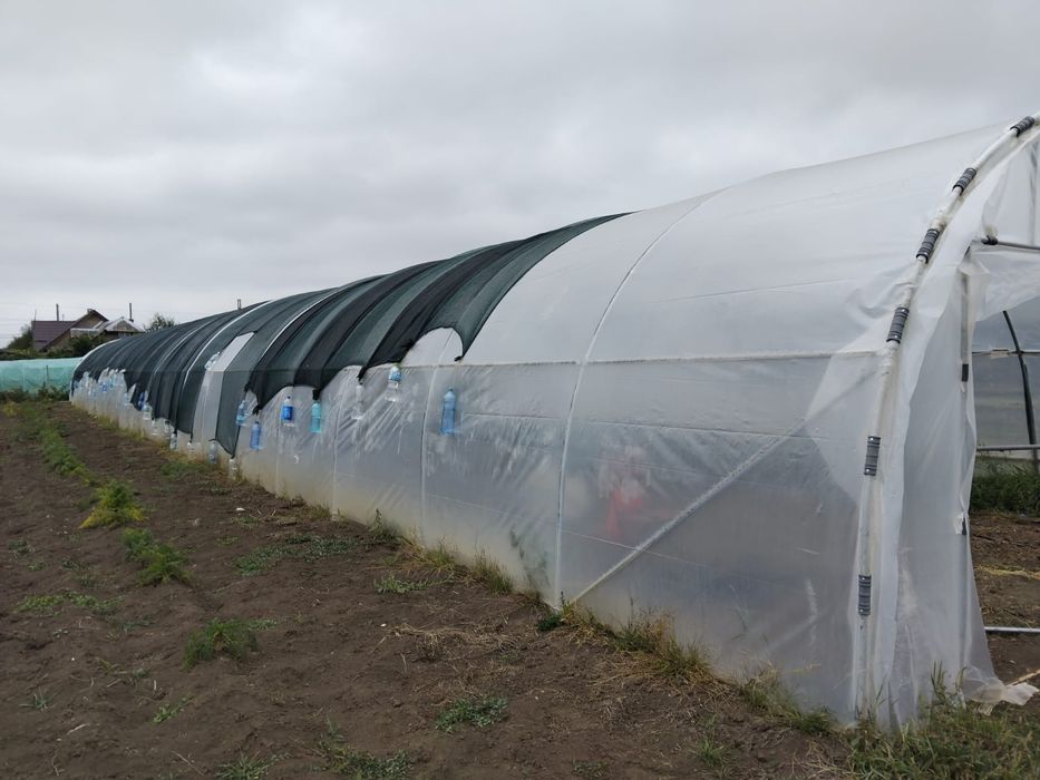 Vând SOLAR de 1 an vechime, 6X40 m/240m2