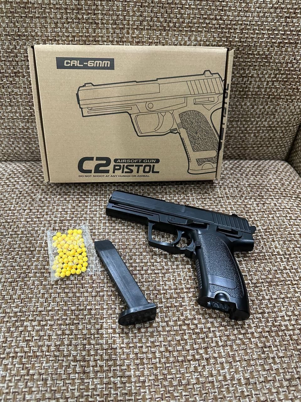 Pestolet C2 C20+ K111