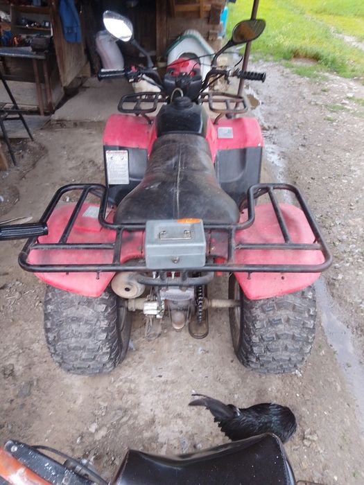 ATV kinko 150motorul
