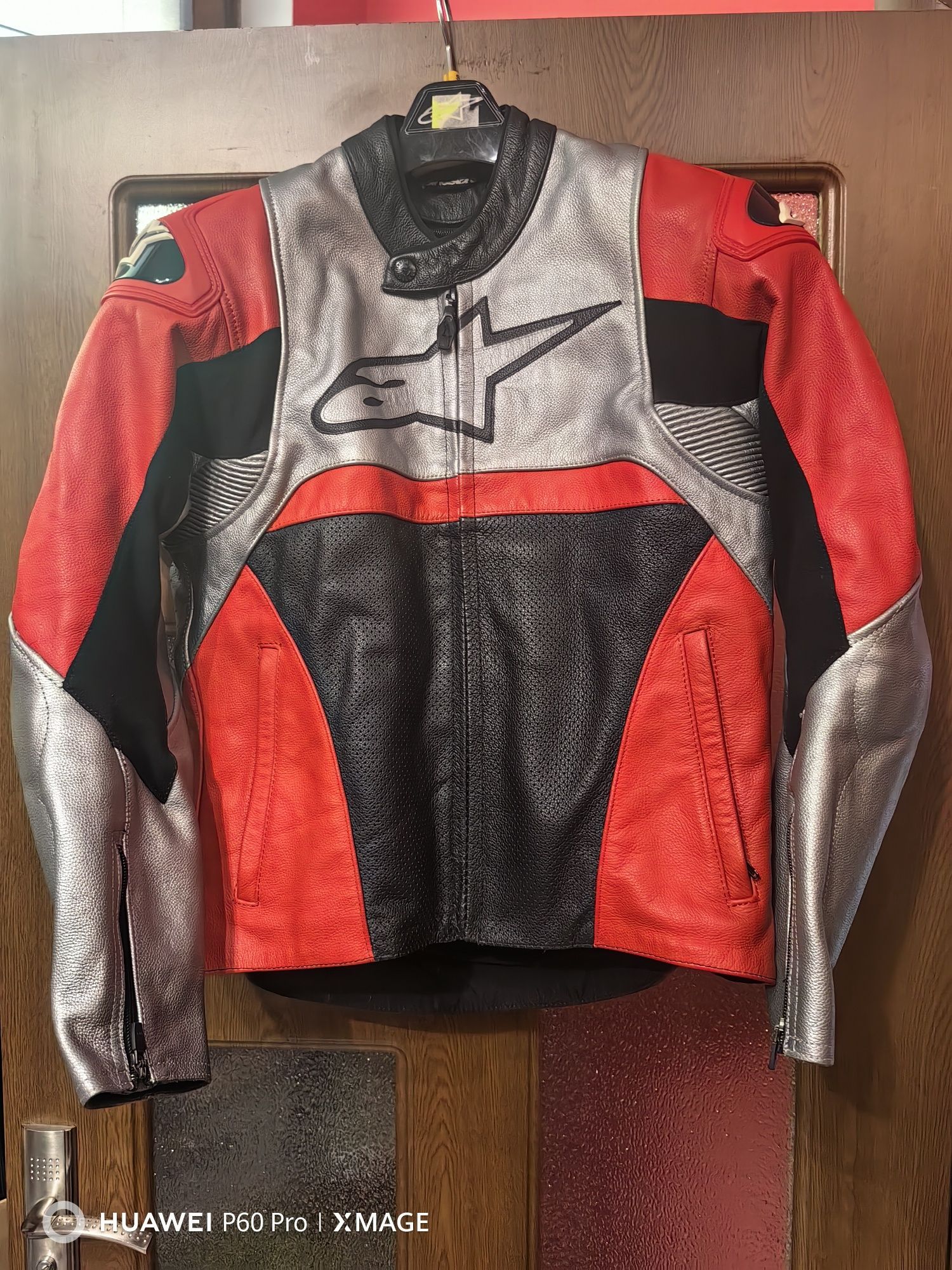 Мото яке Alpinestars размер 48