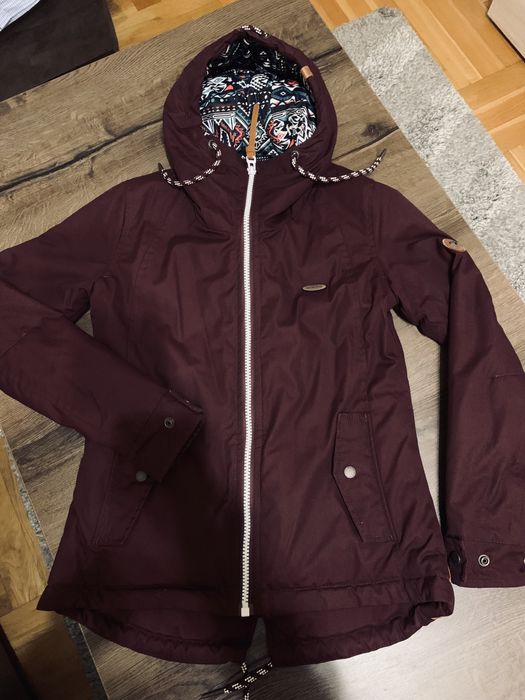 Планинско яке Alife and kuckin с цветна подлата.. Раз