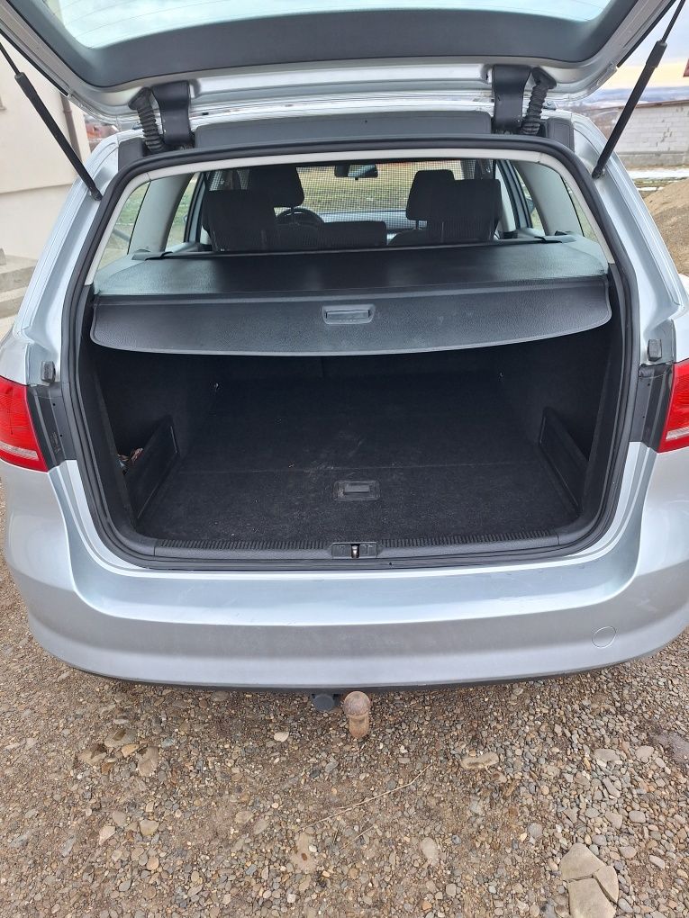 Volkswagen Passat 2012 2.0tdi