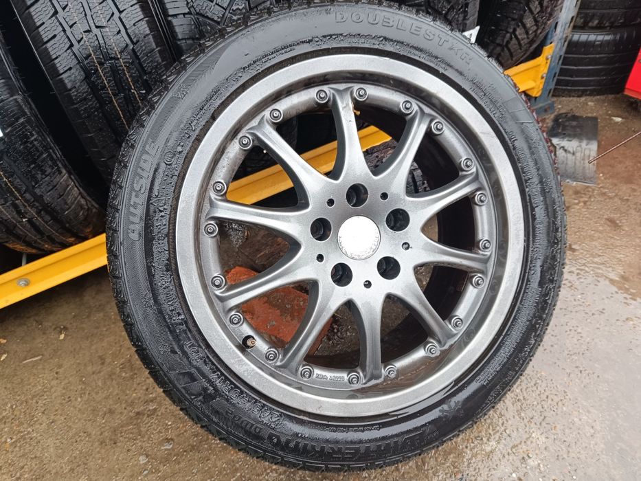 Jante Mercedes pe 17"