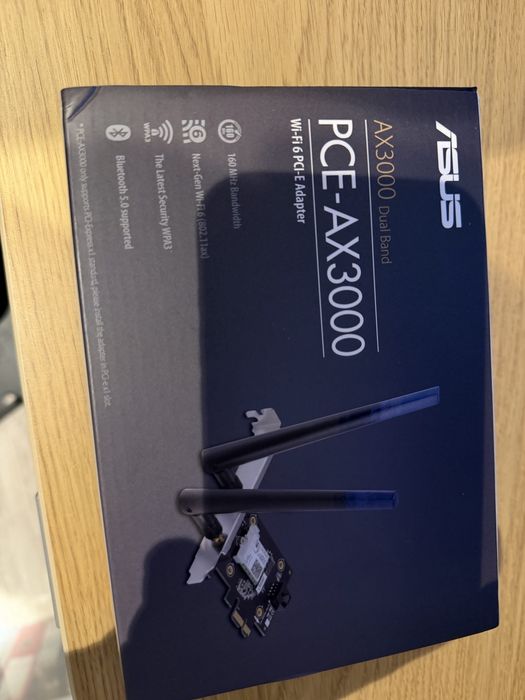 Adaptor wireless 6 si bluetooth Asus PC