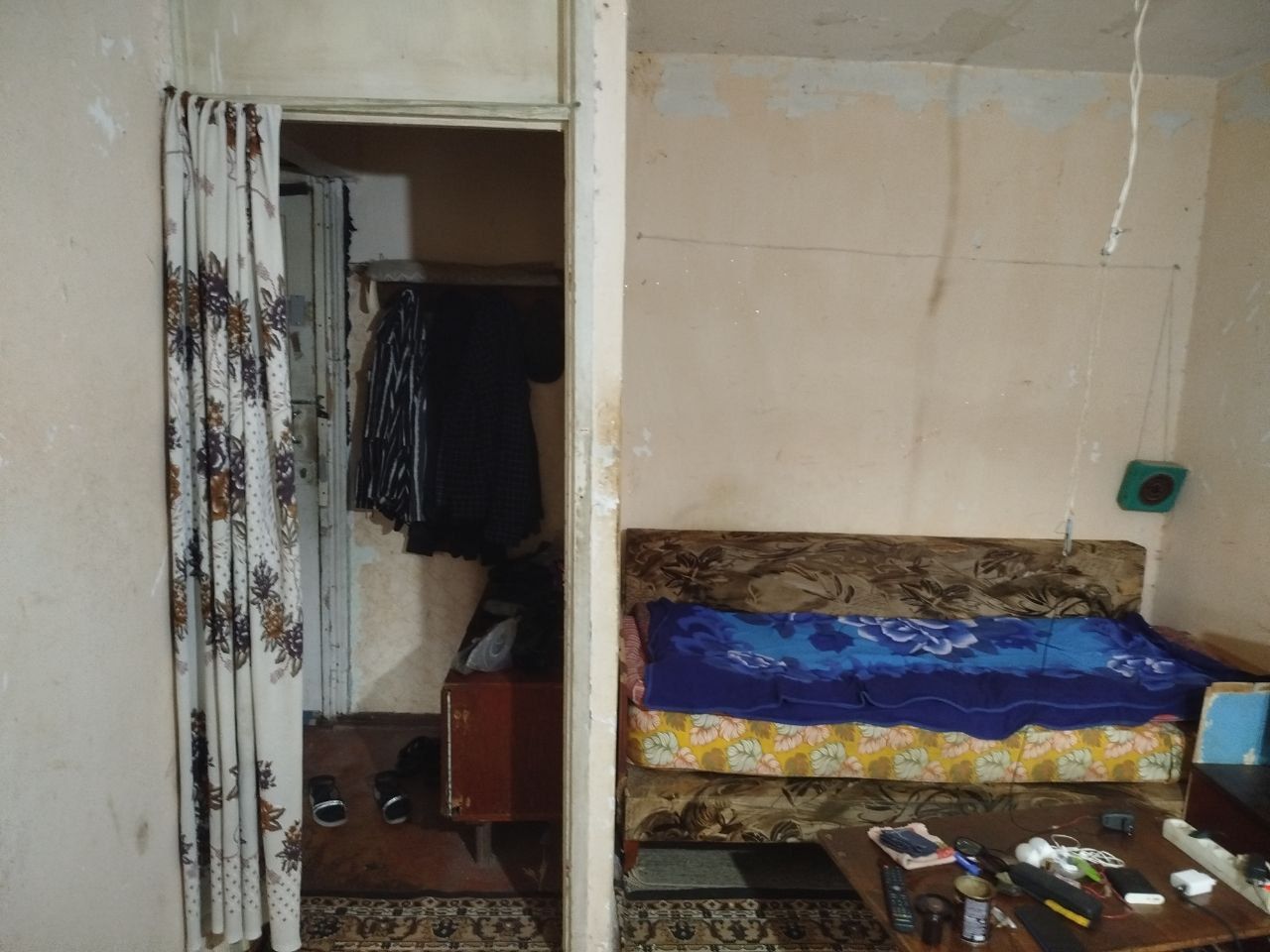 СРОЧНО продам 1 комнатную квартиру в городе Чирчик