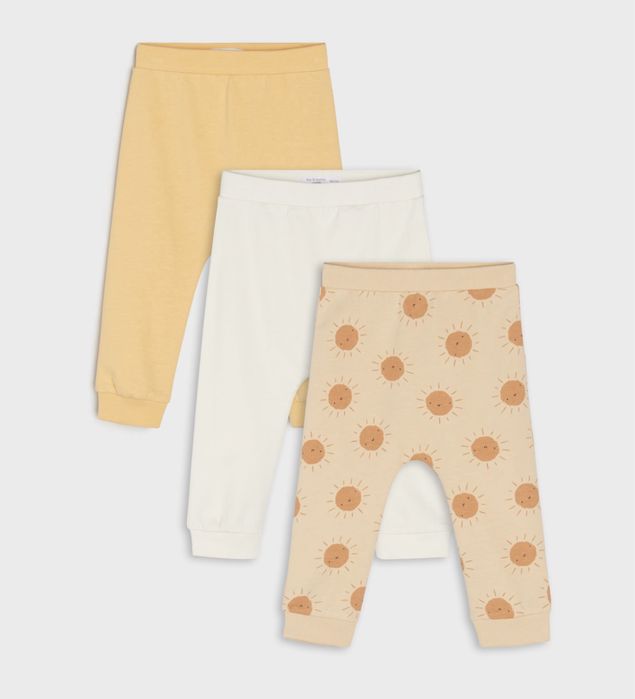 Детски панталони р-р 98, 3 броя