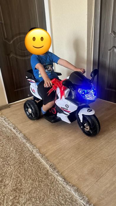 Продам Электромотоцикл