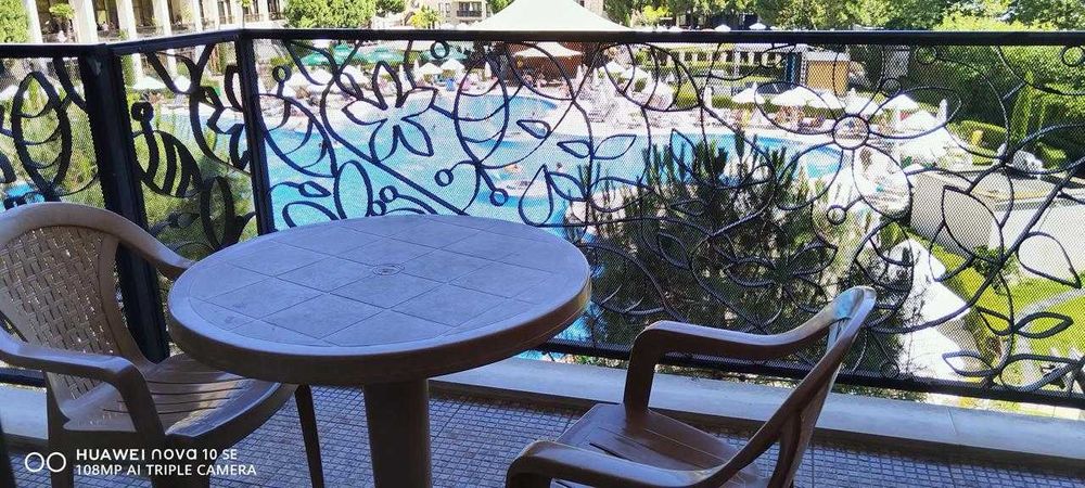 Двустаен луксозен апартамент в комплекс „BARCELO ROYAL BEACH”