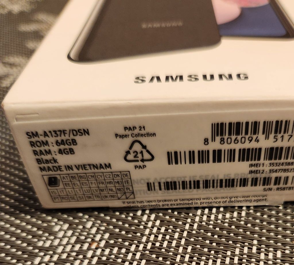 Samsung A13 nou/ minute/ neverlocked
