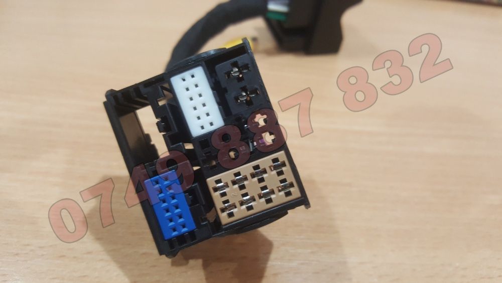 Adaptor alimentare navigație MIB2 DISCOVER MEDIA