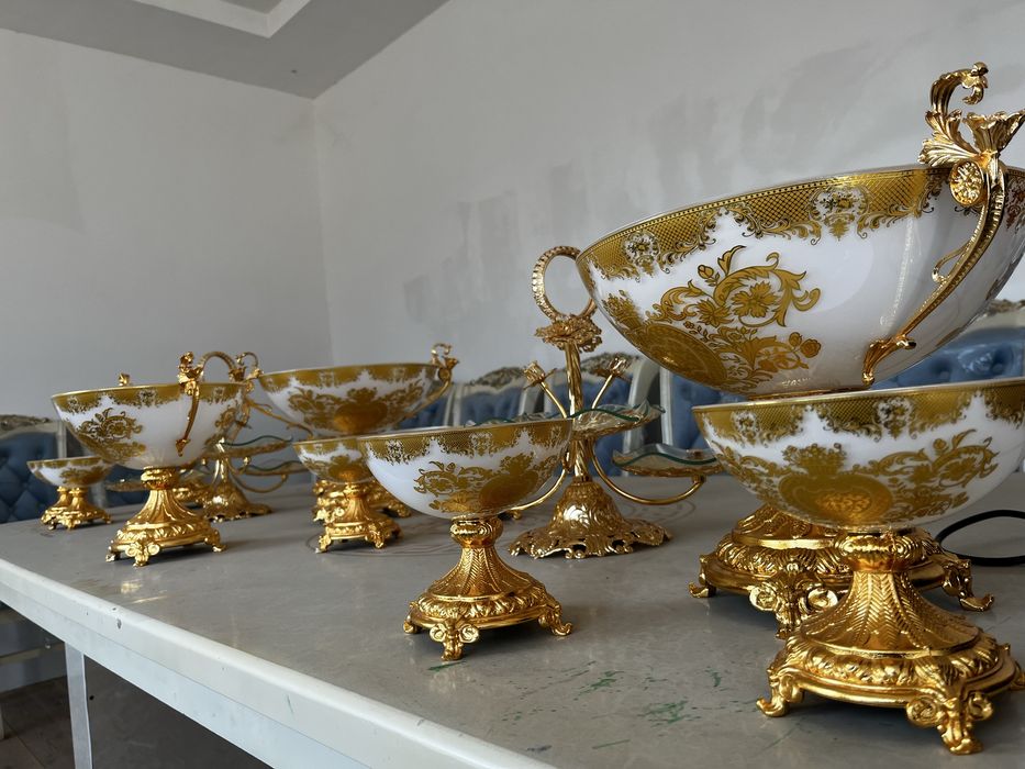 Bagima komplekt sotiladi