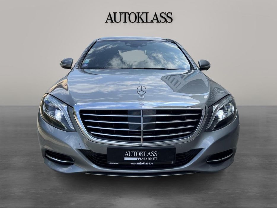 Mercede S 400 Hybrid , LONG 333 de cai