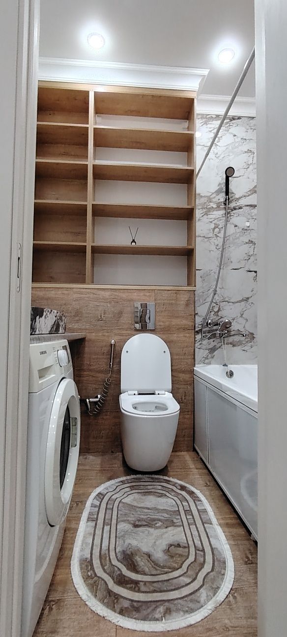 Продам евродвушку в ЖК Аргенто ул Акмешит 13/2