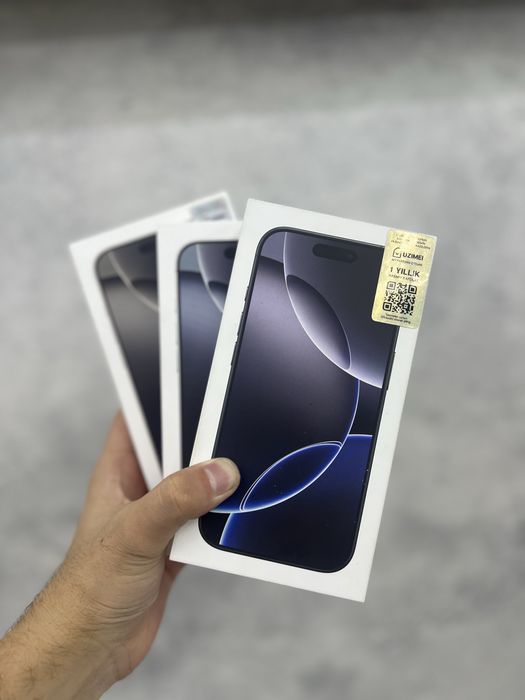 iPhone 16 Pro/Рассрочка