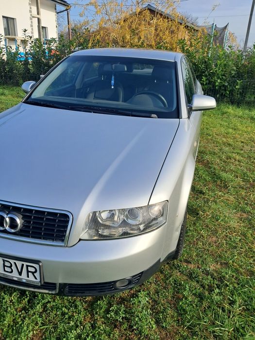 Audi a 4 b 6 2001
