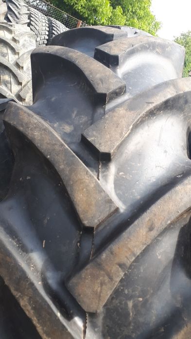 Anvelope tractor 16,9R30uzura 5%