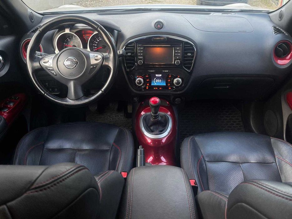 Nissan Juke 1.5 Diesel, 81 kw
