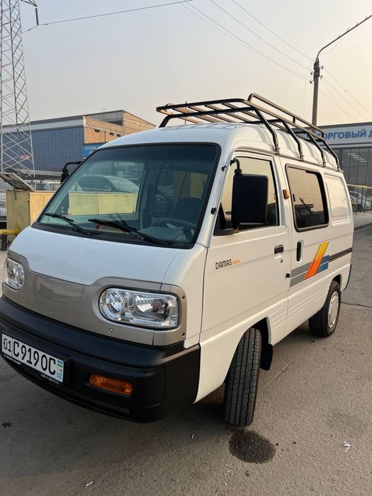 Damas Kombi Srochna Sotiladi