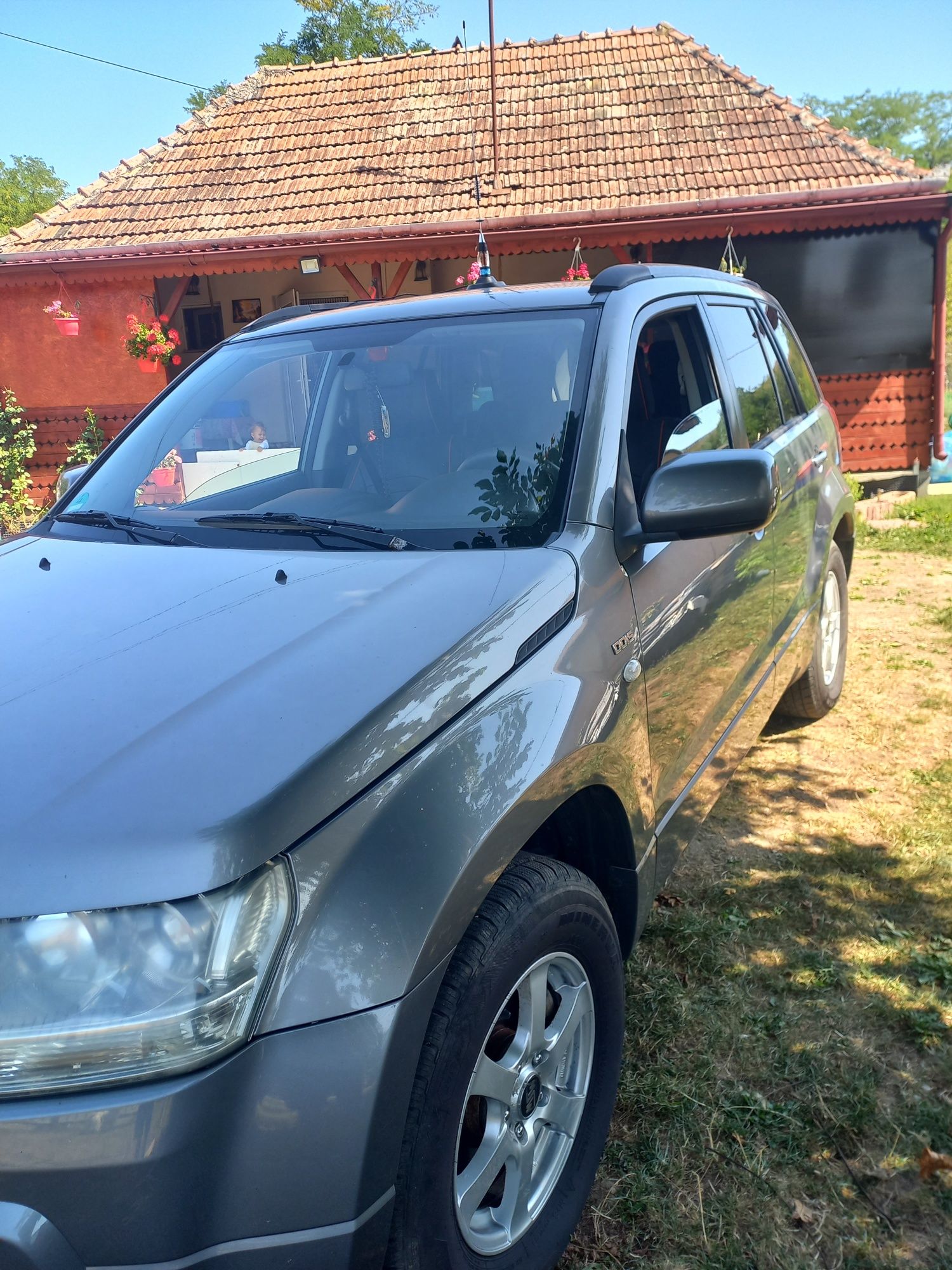 Vând Suzuky Vitara.2026.Acte valabile.
