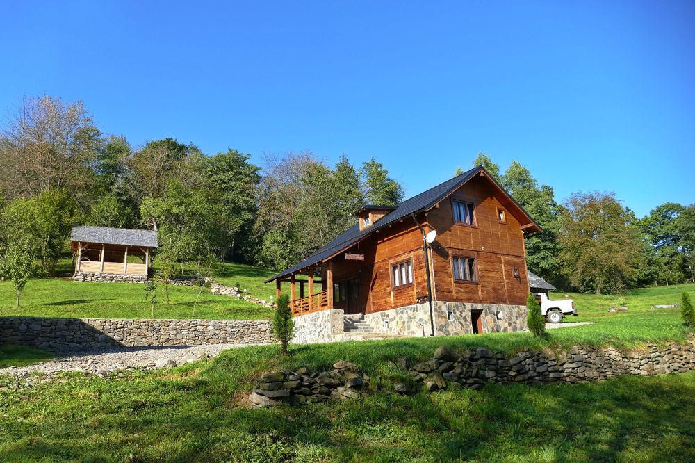 Cabana Codrii Maramureșului