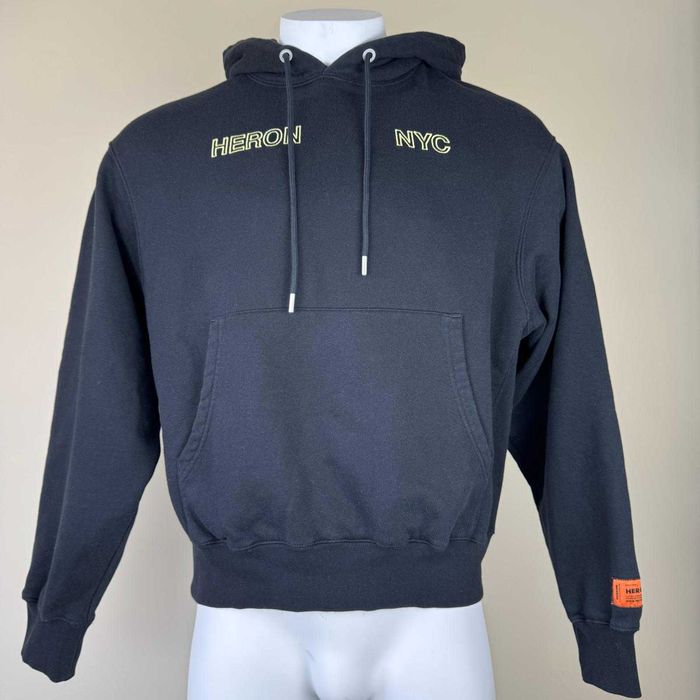 Heron Preston HP Offroad Hoodie
