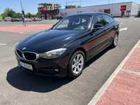 BMW 318 Gran Turismo 2014