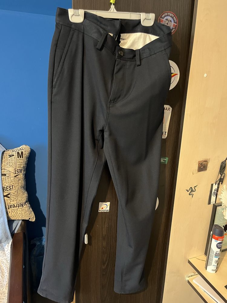 Costum Zara Bleumarin copii