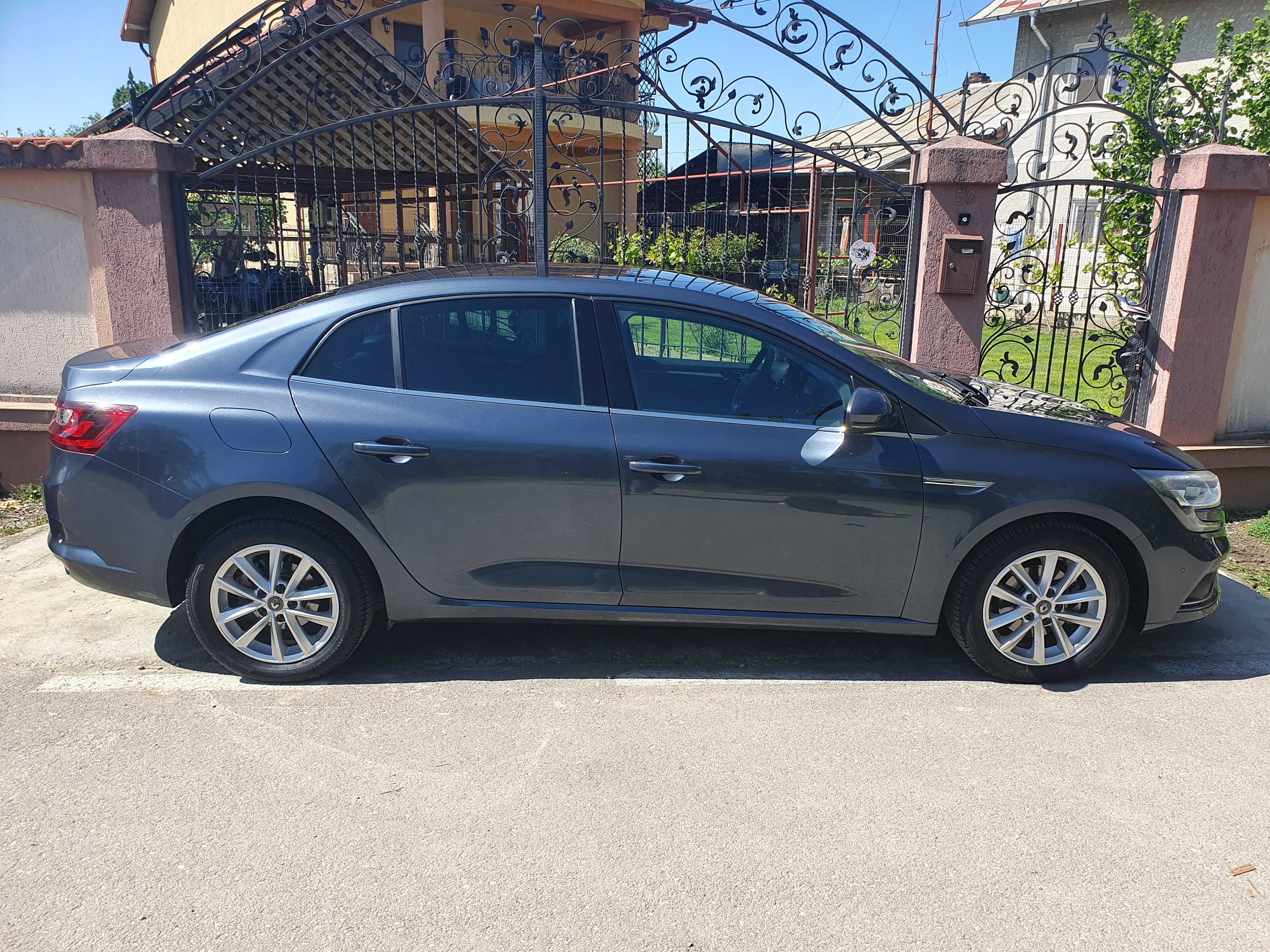 Renault Magane Sedan IV Intens 2018, 1,5 dci , 53772 KM