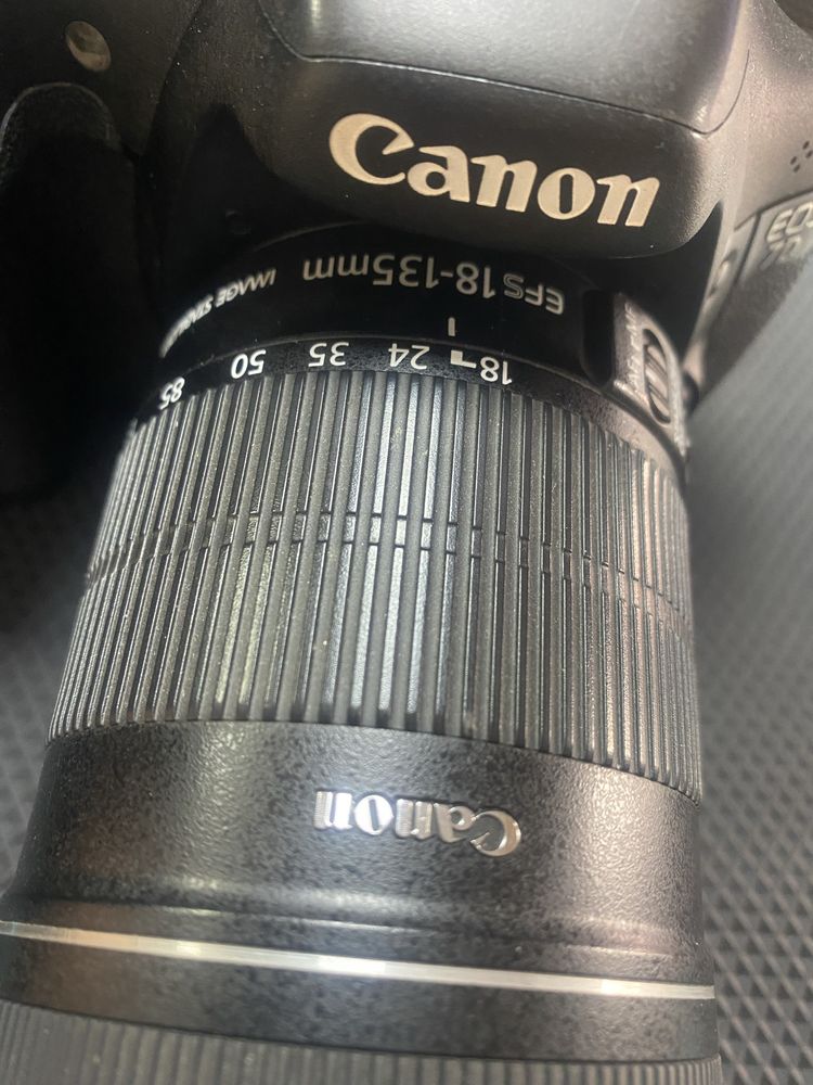 Aparat fotografiat canon