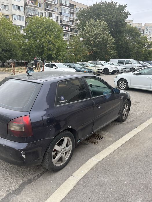 Ауди а3 1.8т 2000г.