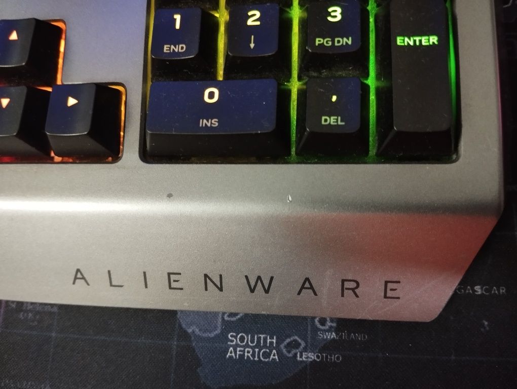 Клавиатура Dell Alienware