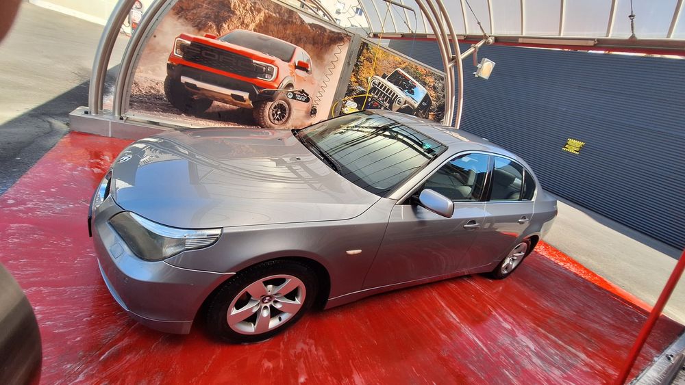 Vand Bmw 520i e60