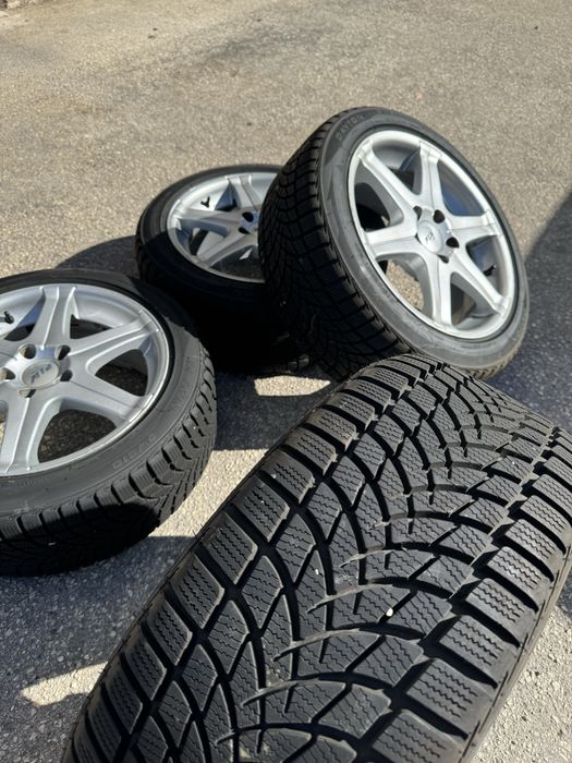 Гуми и джанти - 225/45/17