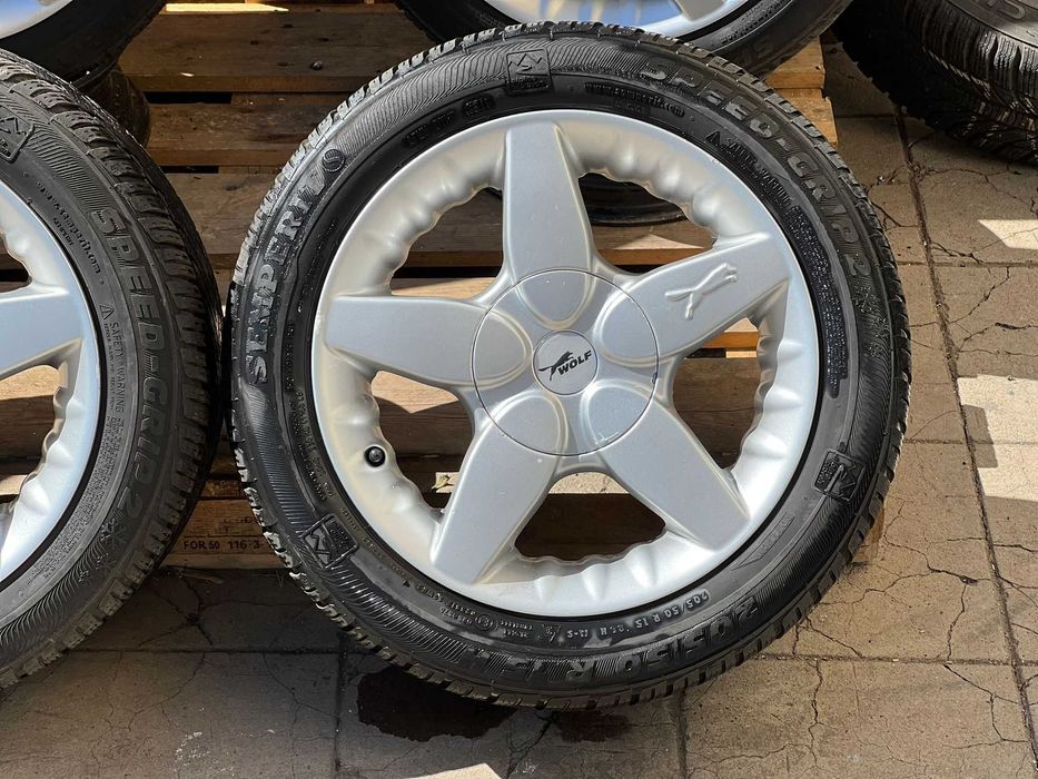 4х108 15 Цола Джанти Ford Focus B Max Fiesta Mondeo 4x108 Форд Фокус