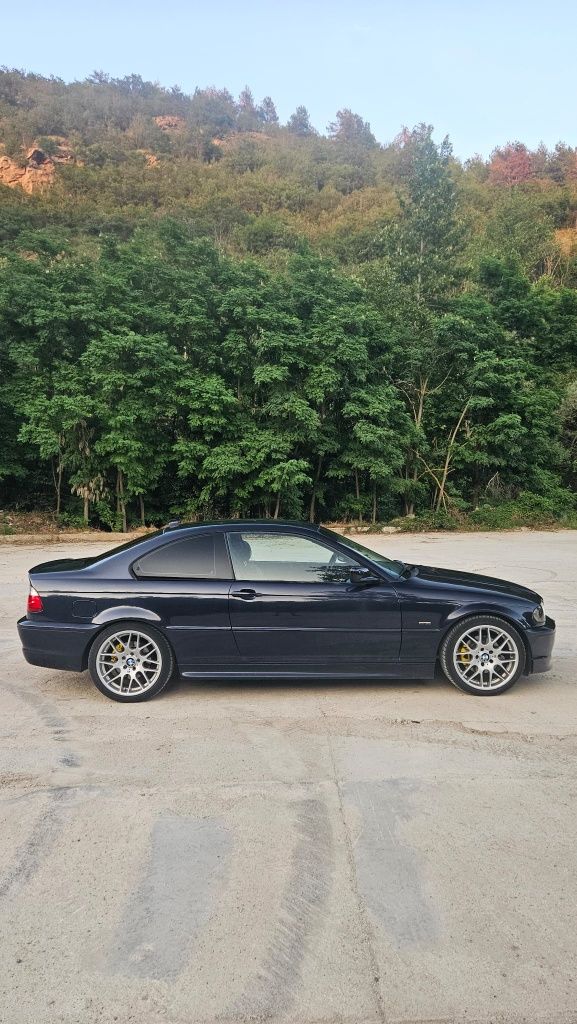 БМВ 325i M-Tech II