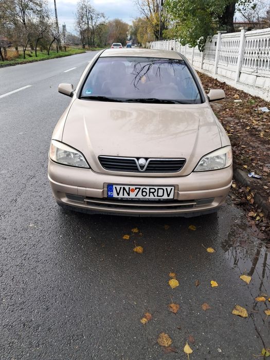 Vand Opel Astra 2001