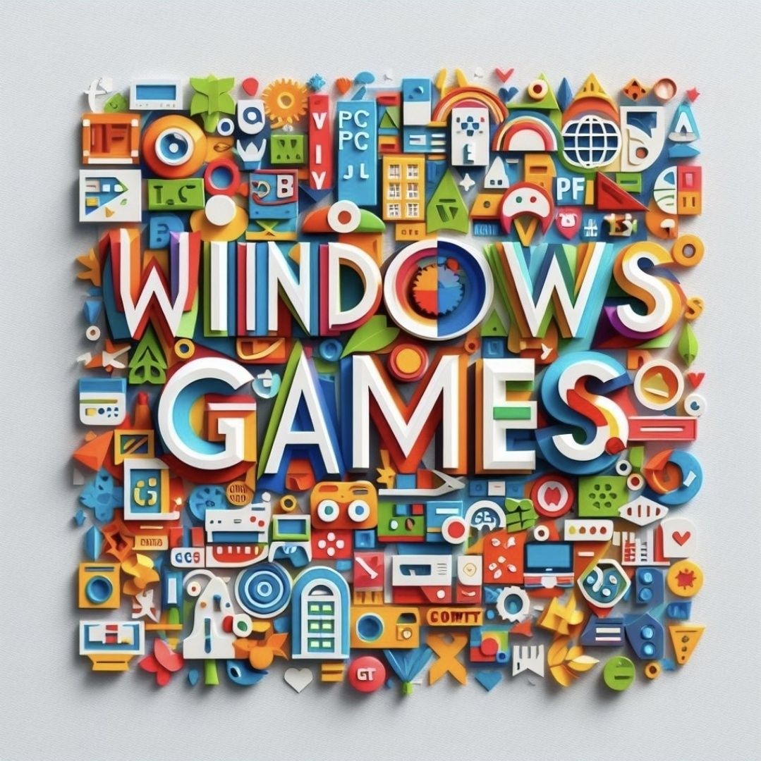 Установка игр на Компьютер,Ноутбук Установка Windows 7,8,10,11