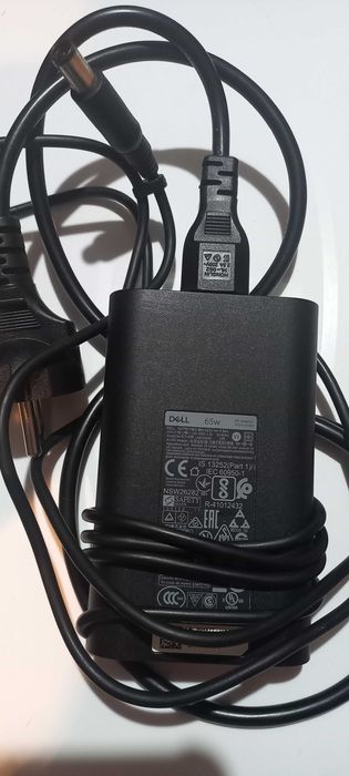 Încărcătoare laptop Dell 65W
