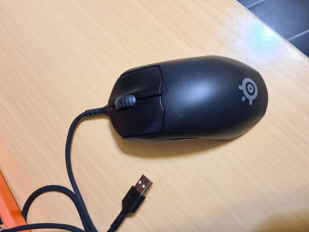 Mouse Steelseries Prime+