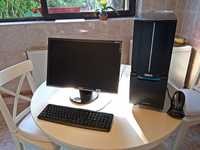Calculator cu Monitor, Tastatura si Mouse Bluetooth