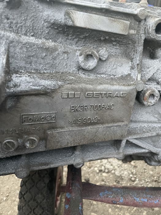 Motor ford transit 2.2 125cp euro 5