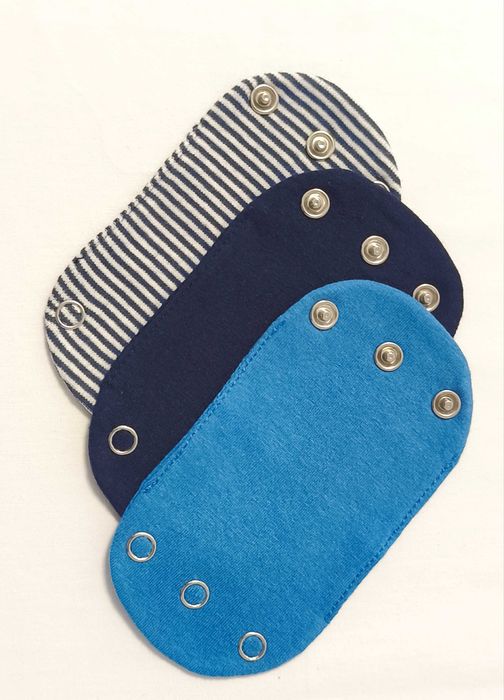 Боди екстендър, Удължители за боди,Комплект удължители за бебешко боди