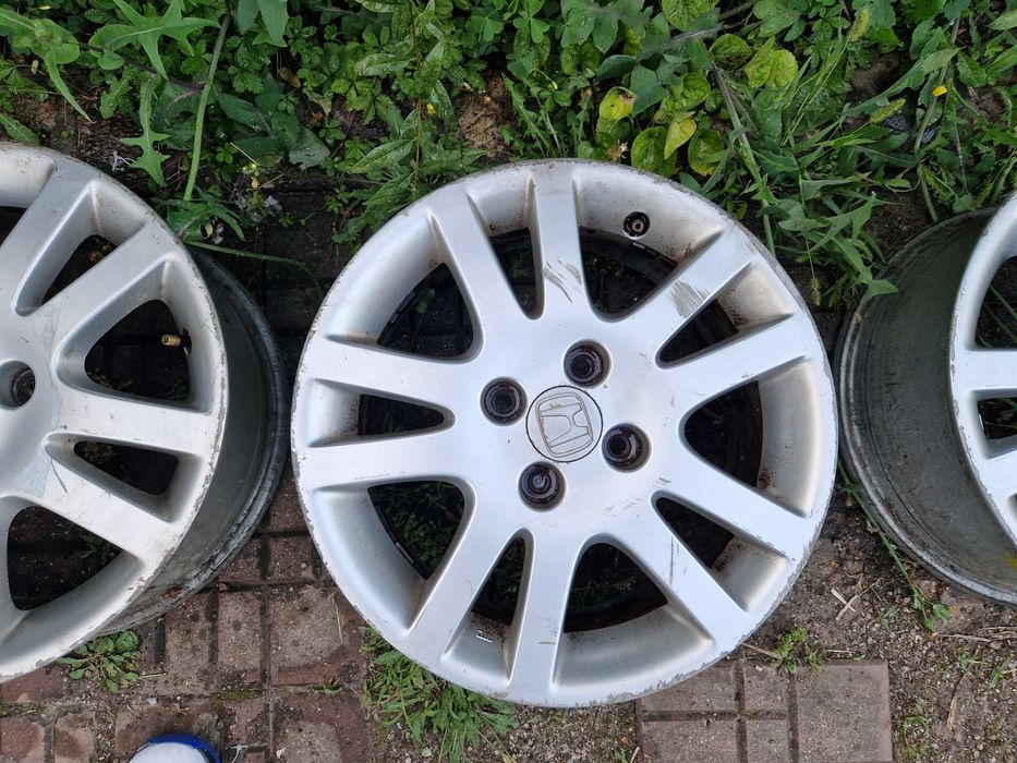 Jante 4x100 R15 (Honda)