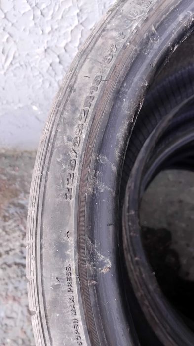 Летни и зимни гуми