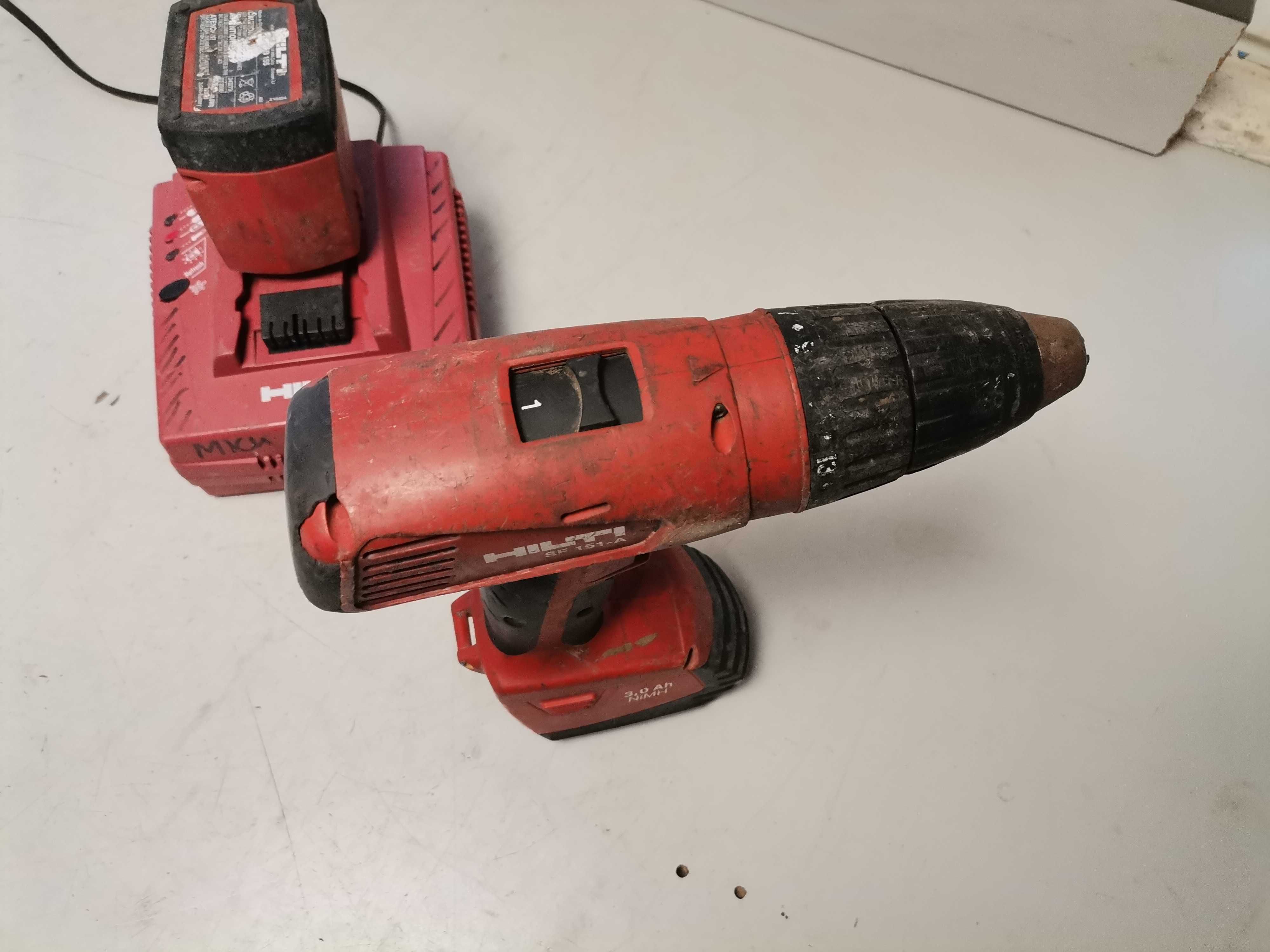 Винтоверт - Hilti 15.6 V