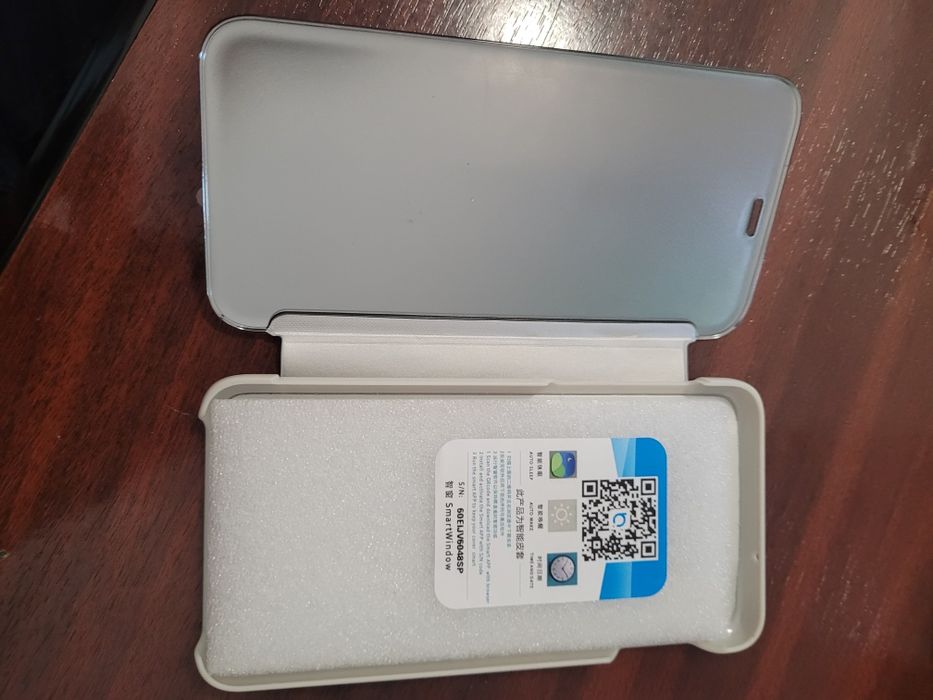 Vand Carcasa Flip Samsung S10 E