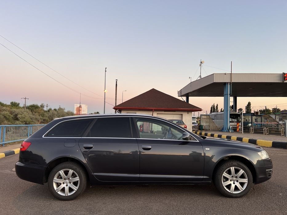 Audi A6 C6 2.0 Diesel, multitronic 7+1