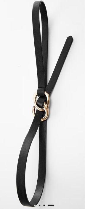 Curea catarama metalica Mango